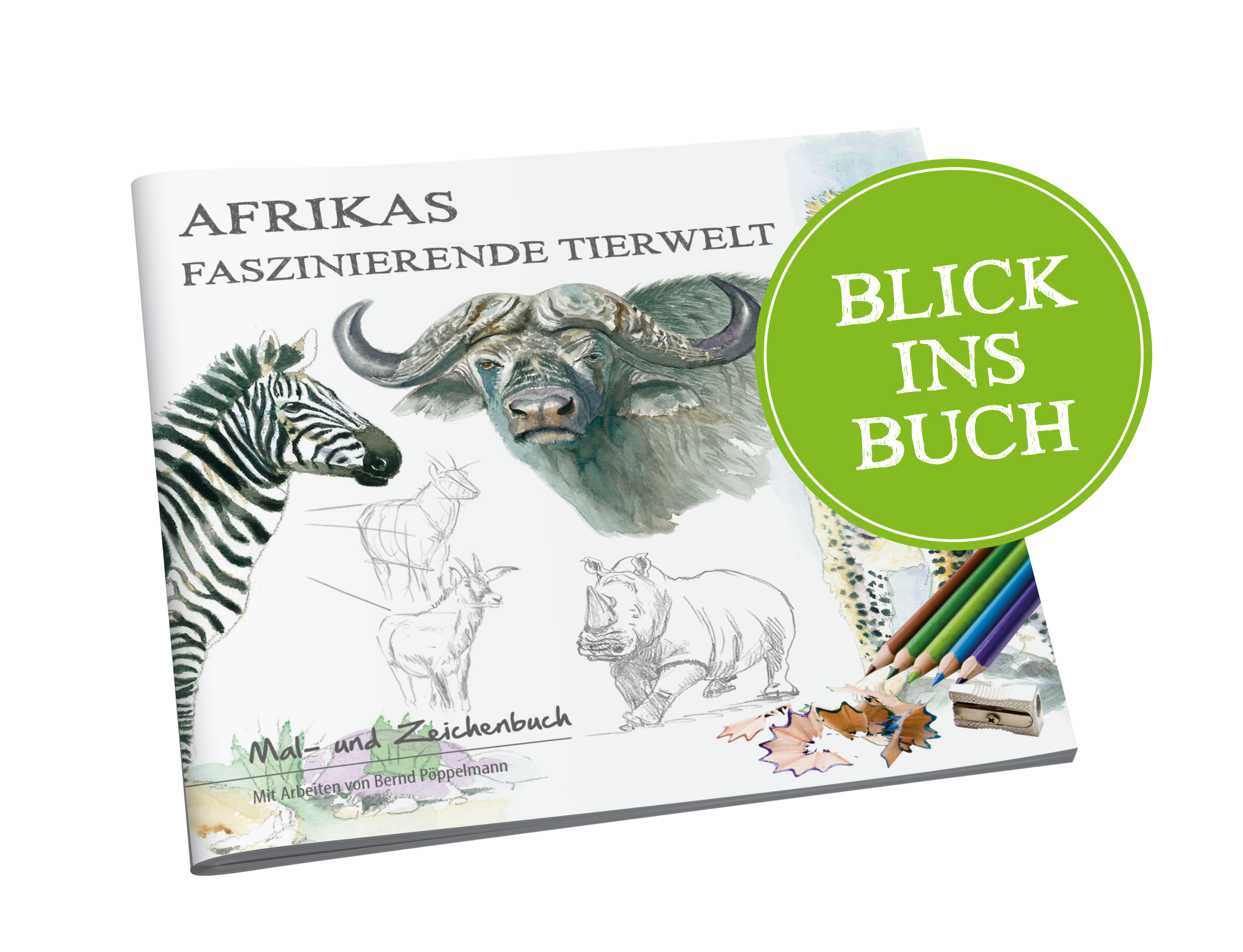 Afrikas faszinierende Tierwelt