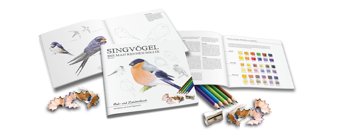 Singvögel Band 1